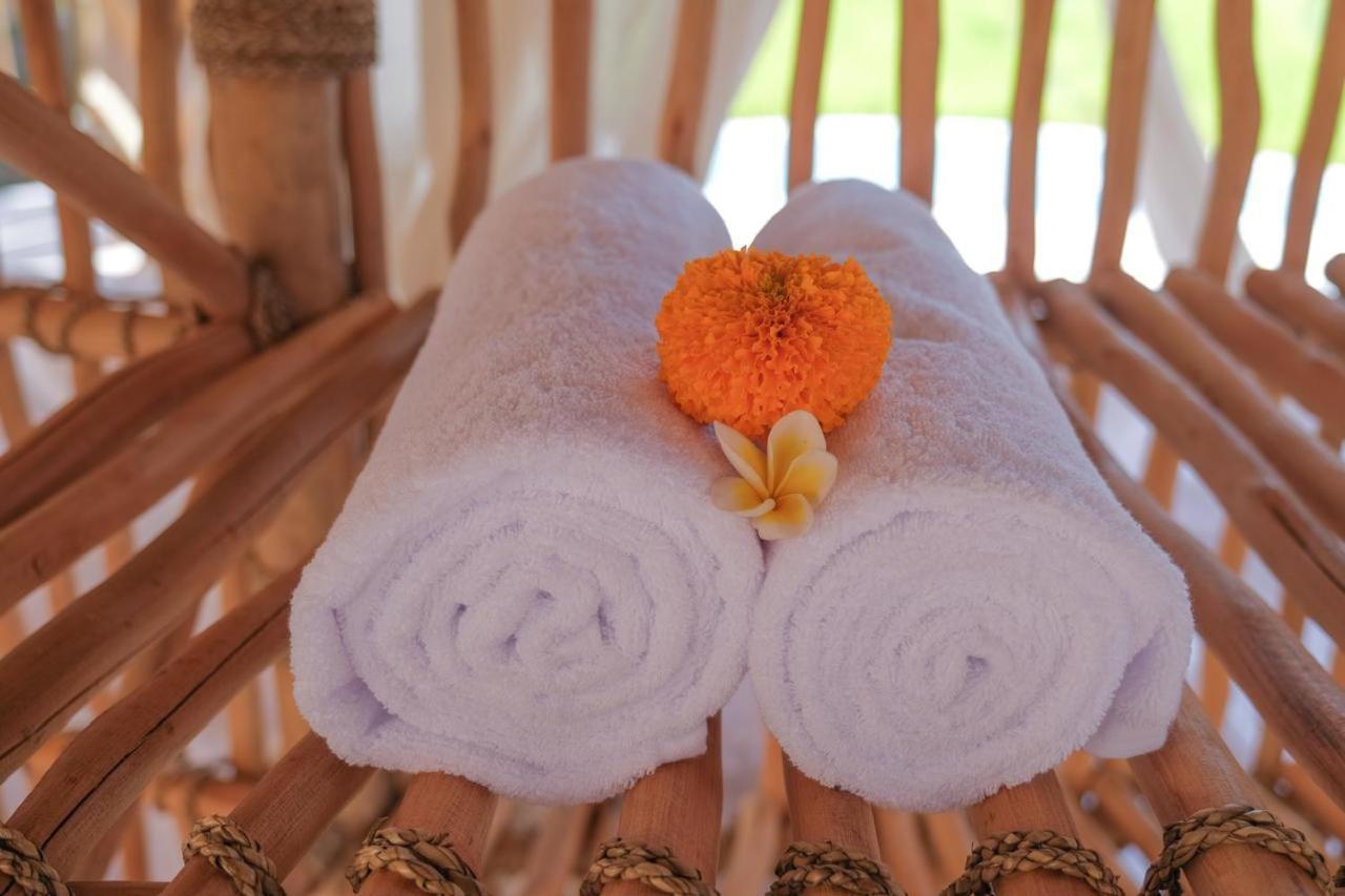Nivriti Bali Villa Sidemen  Bagian luar foto
