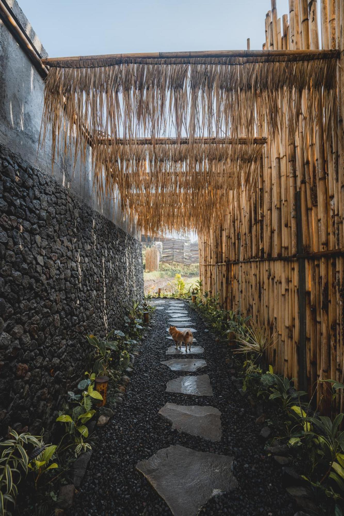 Nivriti Bali Villa Sidemen  Bagian luar foto