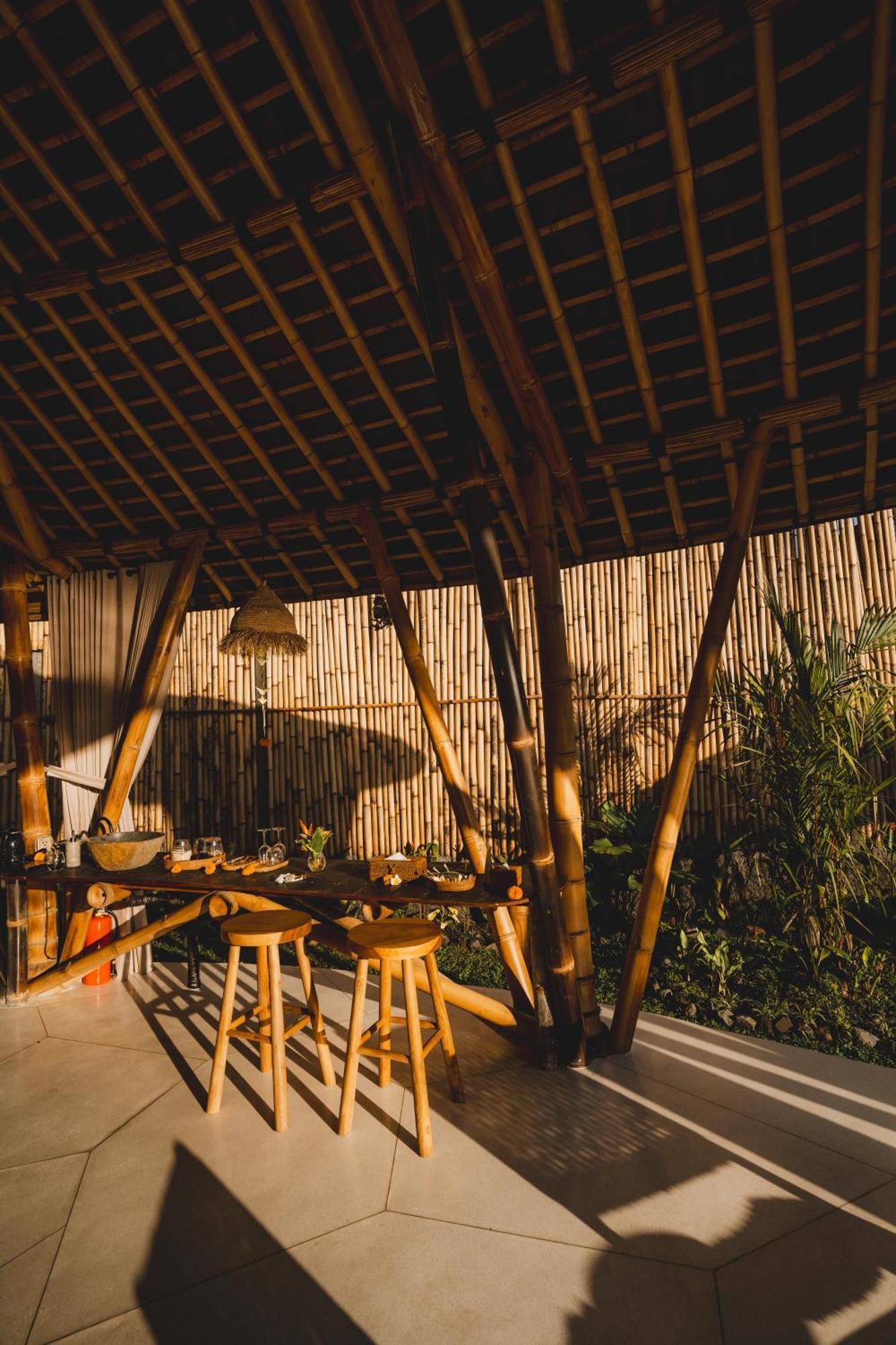 Nivriti Bali Villa Sidemen  Bagian luar foto