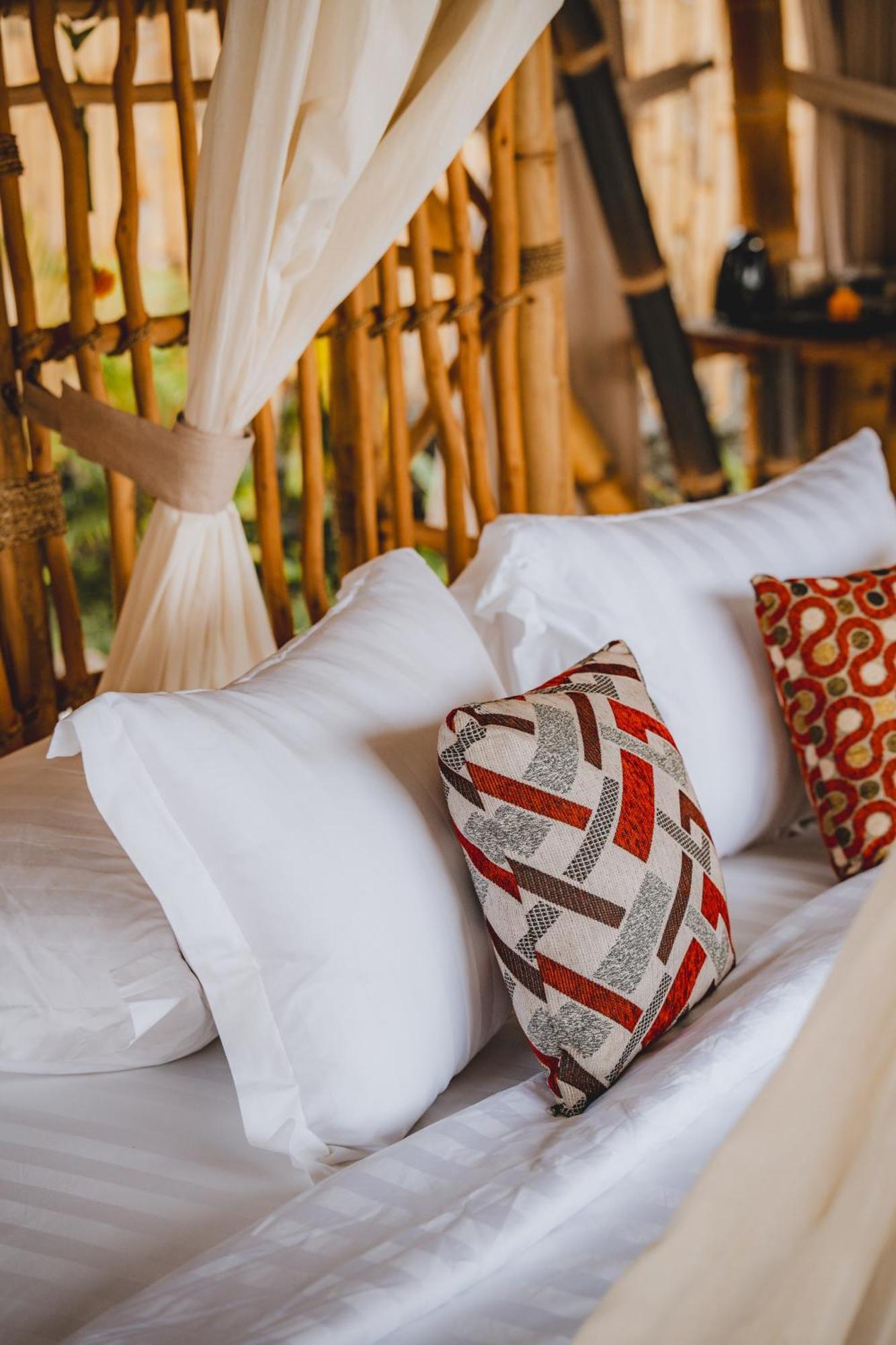 Nivriti Bali Villa Sidemen  Bagian luar foto