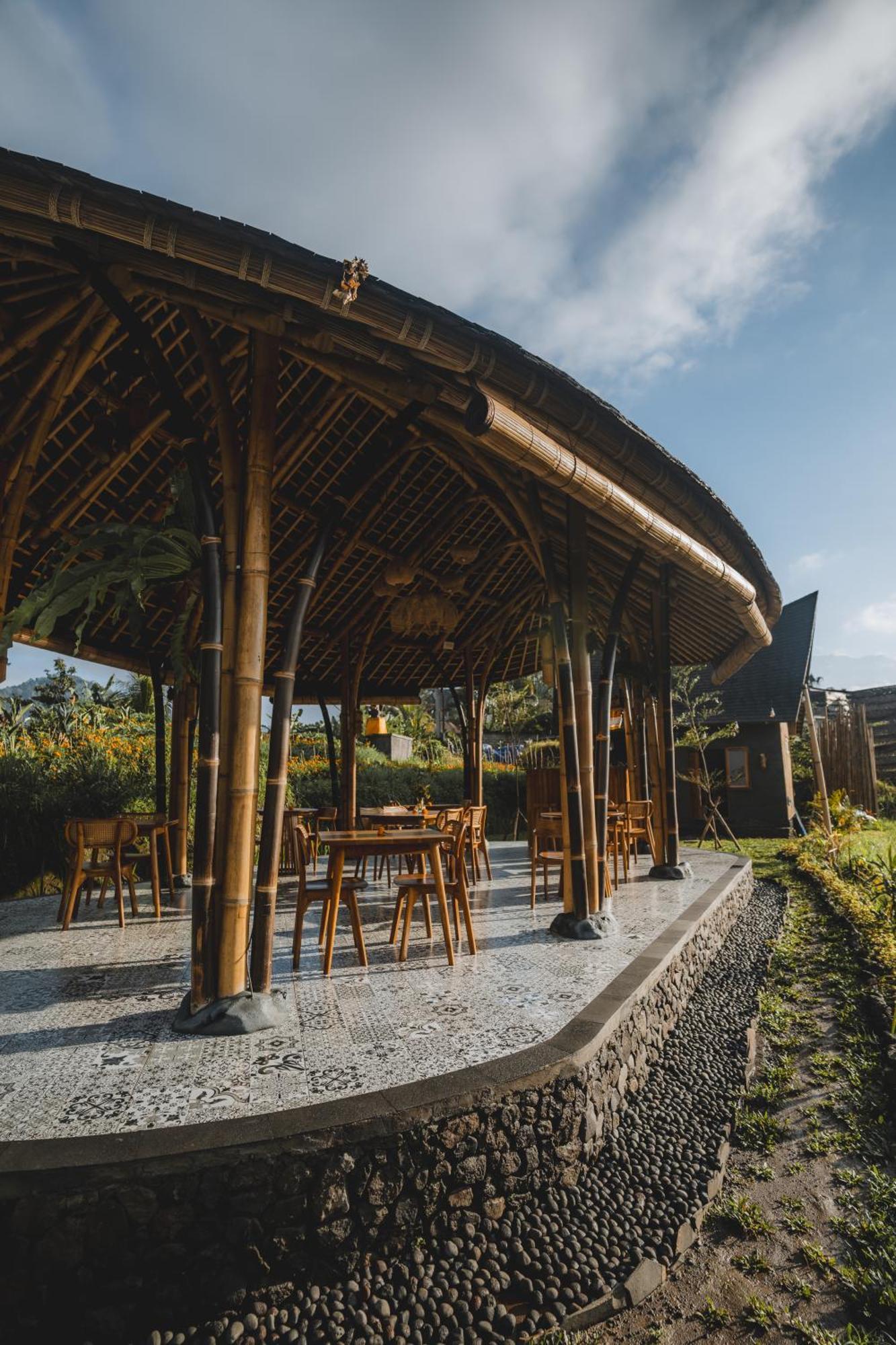 Nivriti Bali Villa Sidemen  Bagian luar foto