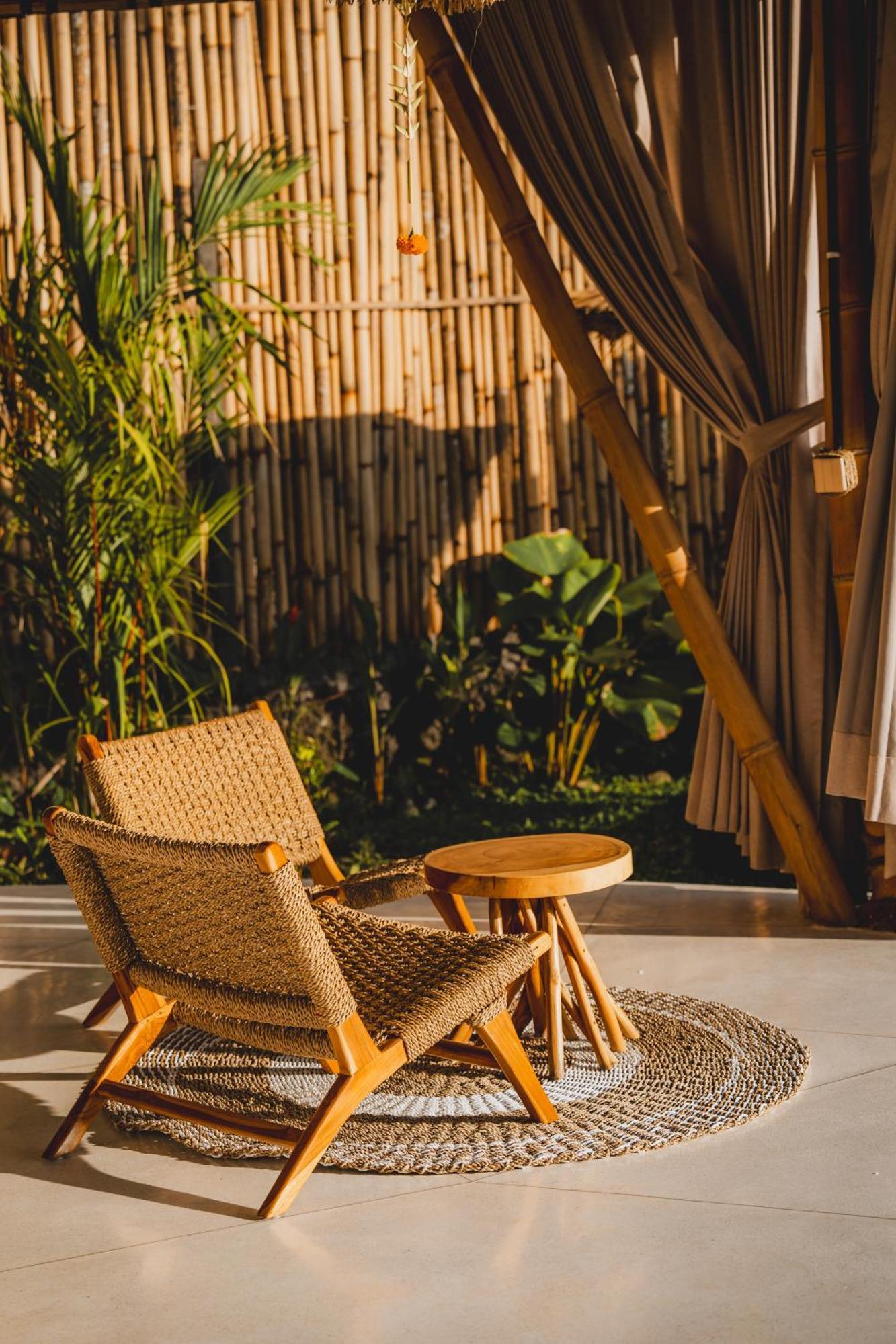 Nivriti Bali Villa Sidemen  Bagian luar foto