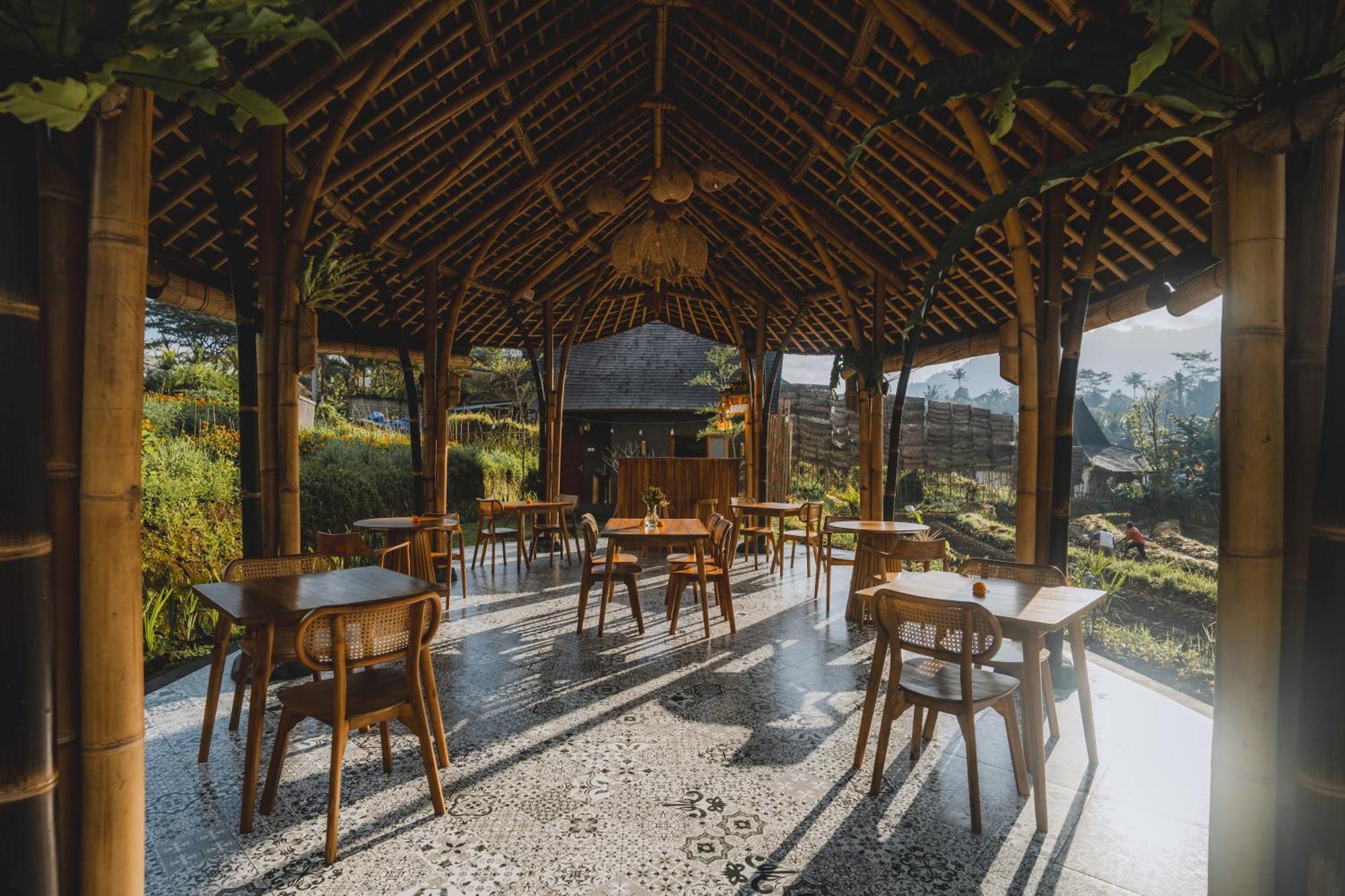 Nivriti Bali Villa Sidemen  Bagian luar foto