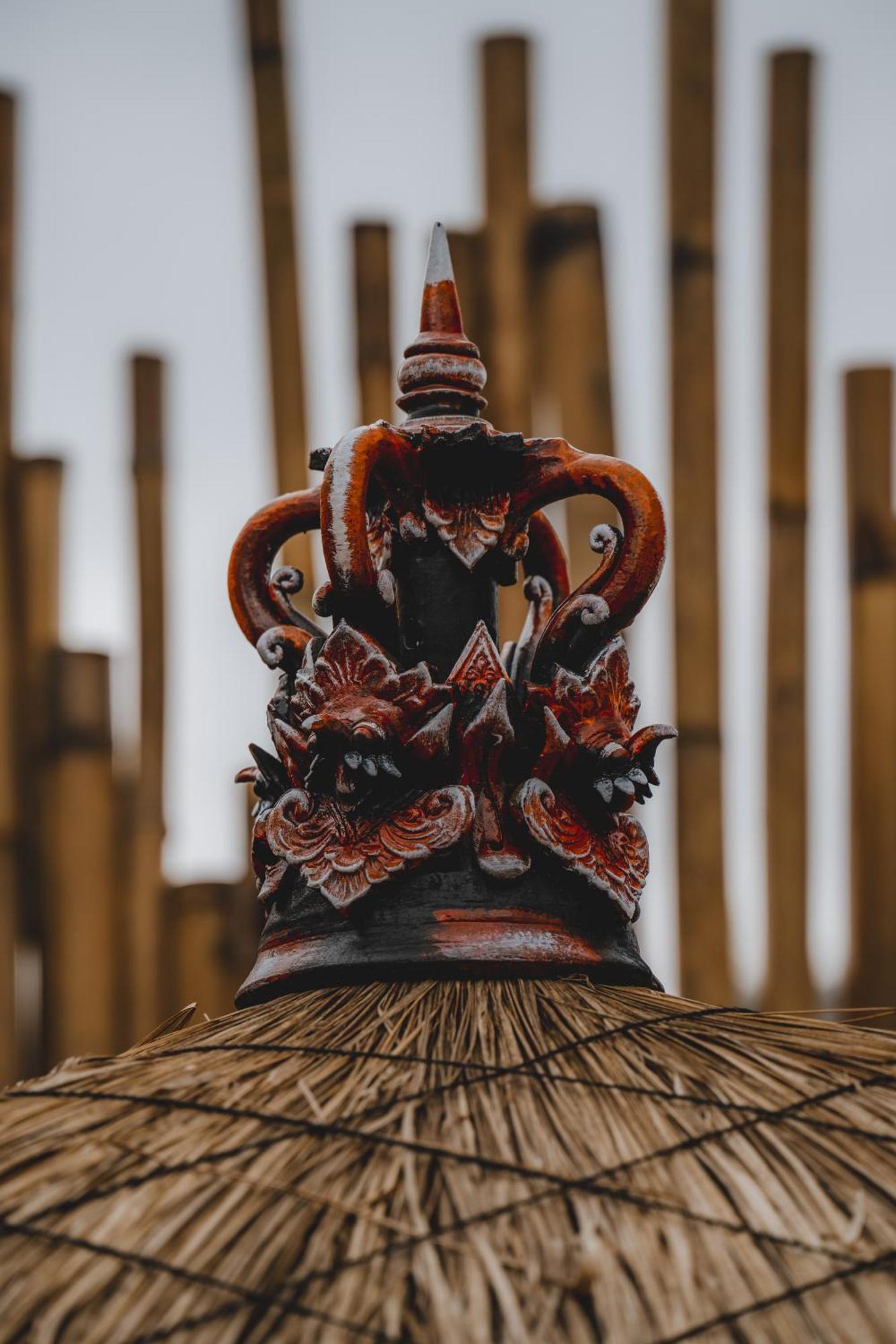 Nivriti Bali Villa Sidemen  Bagian luar foto