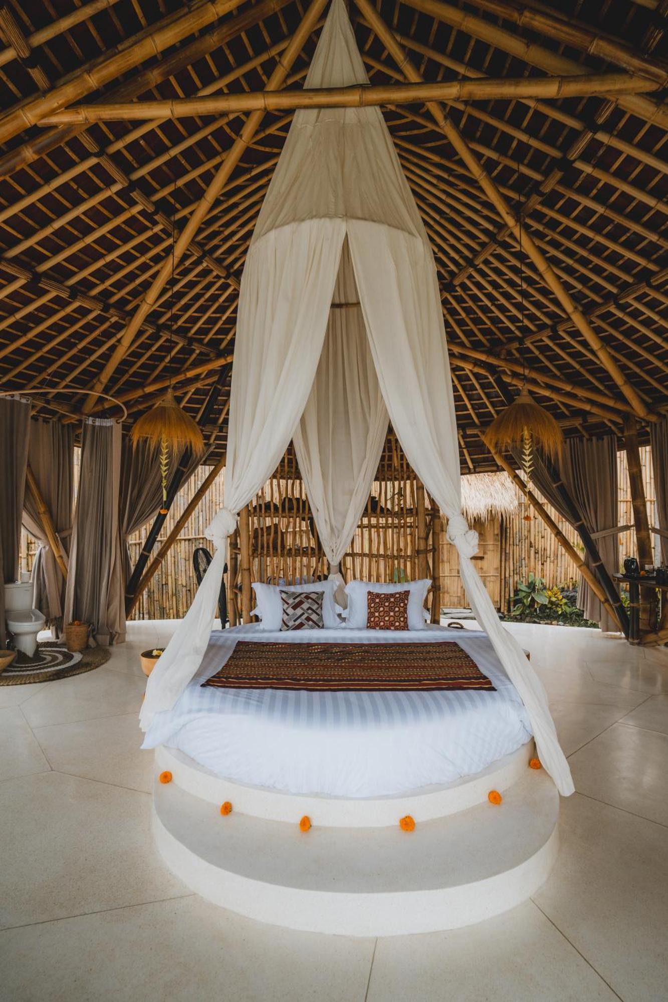Nivriti Bali Villa Sidemen  Bagian luar foto