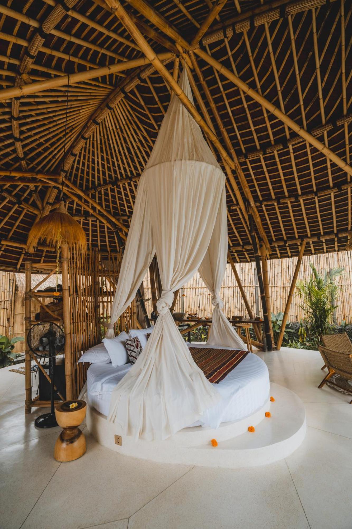 Nivriti Bali Villa Sidemen  Bagian luar foto