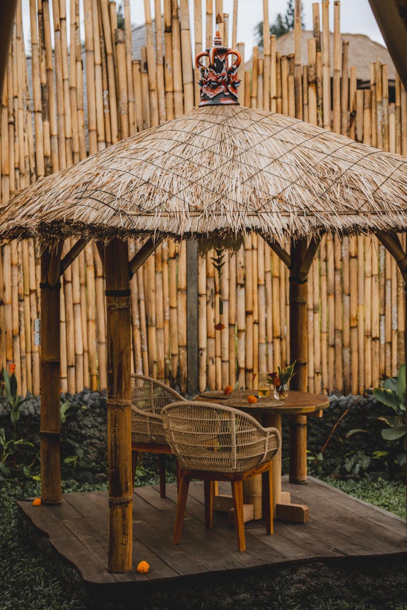 Nivriti Bali Villa Sidemen  Bagian luar foto