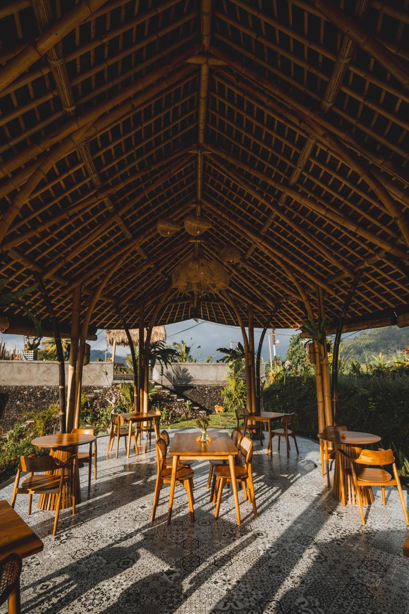 Nivriti Bali Villa Sidemen  Bagian luar foto