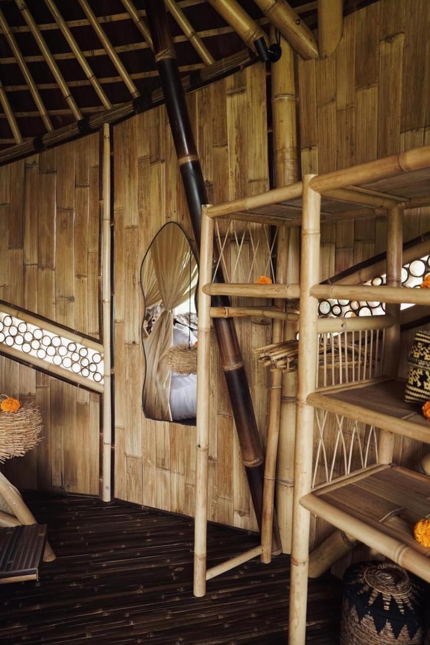 Nivriti Bali Villa Sidemen  Bagian luar foto