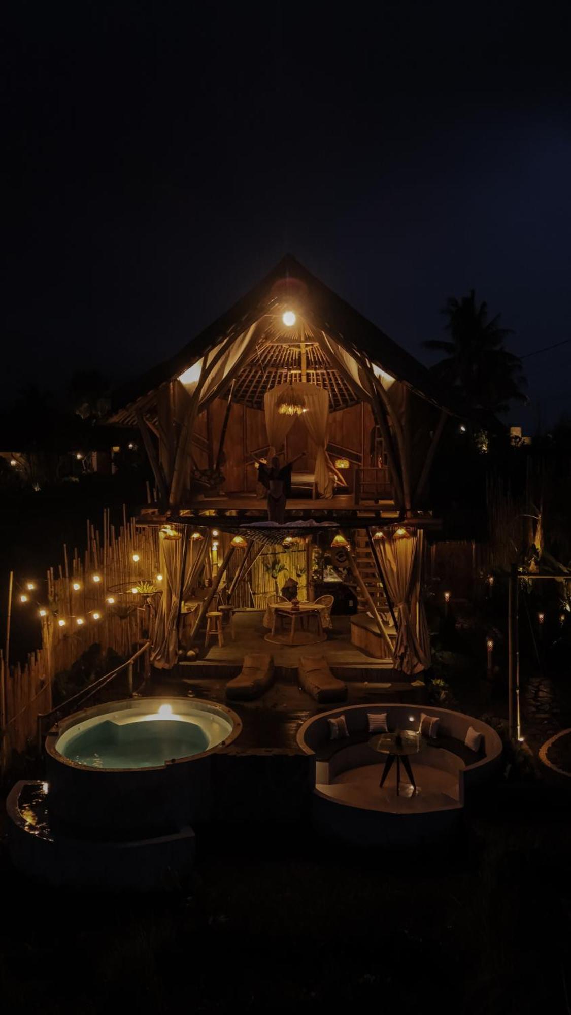 Nivriti Bali Villa Sidemen  Bagian luar foto