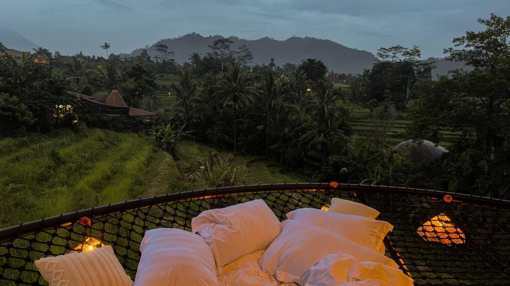 Nivriti Bali Villa Sidemen  Bagian luar foto