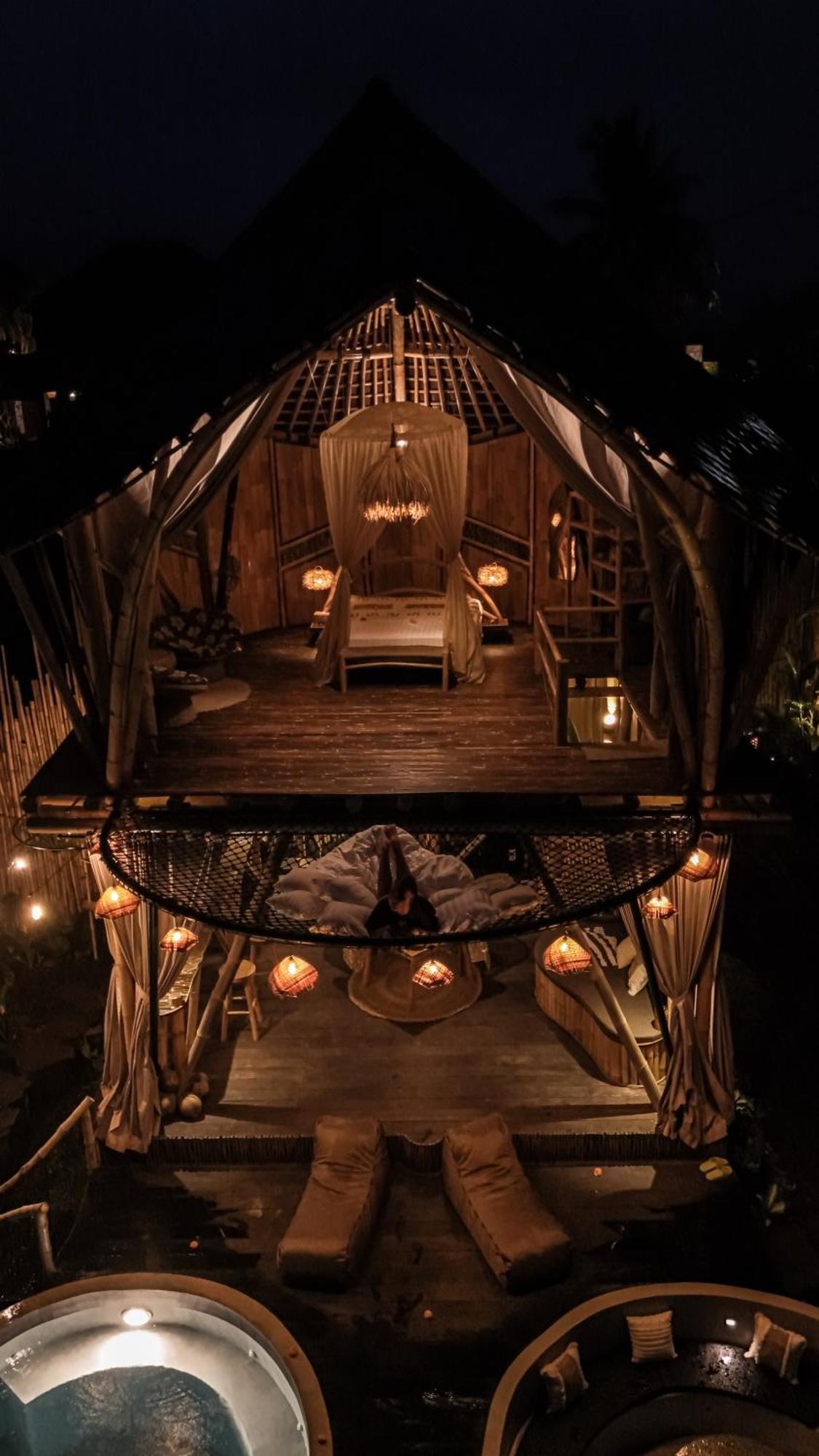 Nivriti Bali Villa Sidemen  Bagian luar foto