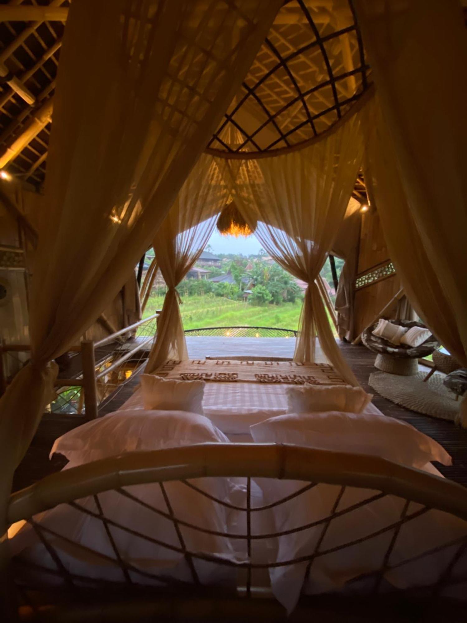 Nivriti Bali Villa Sidemen  Bagian luar foto