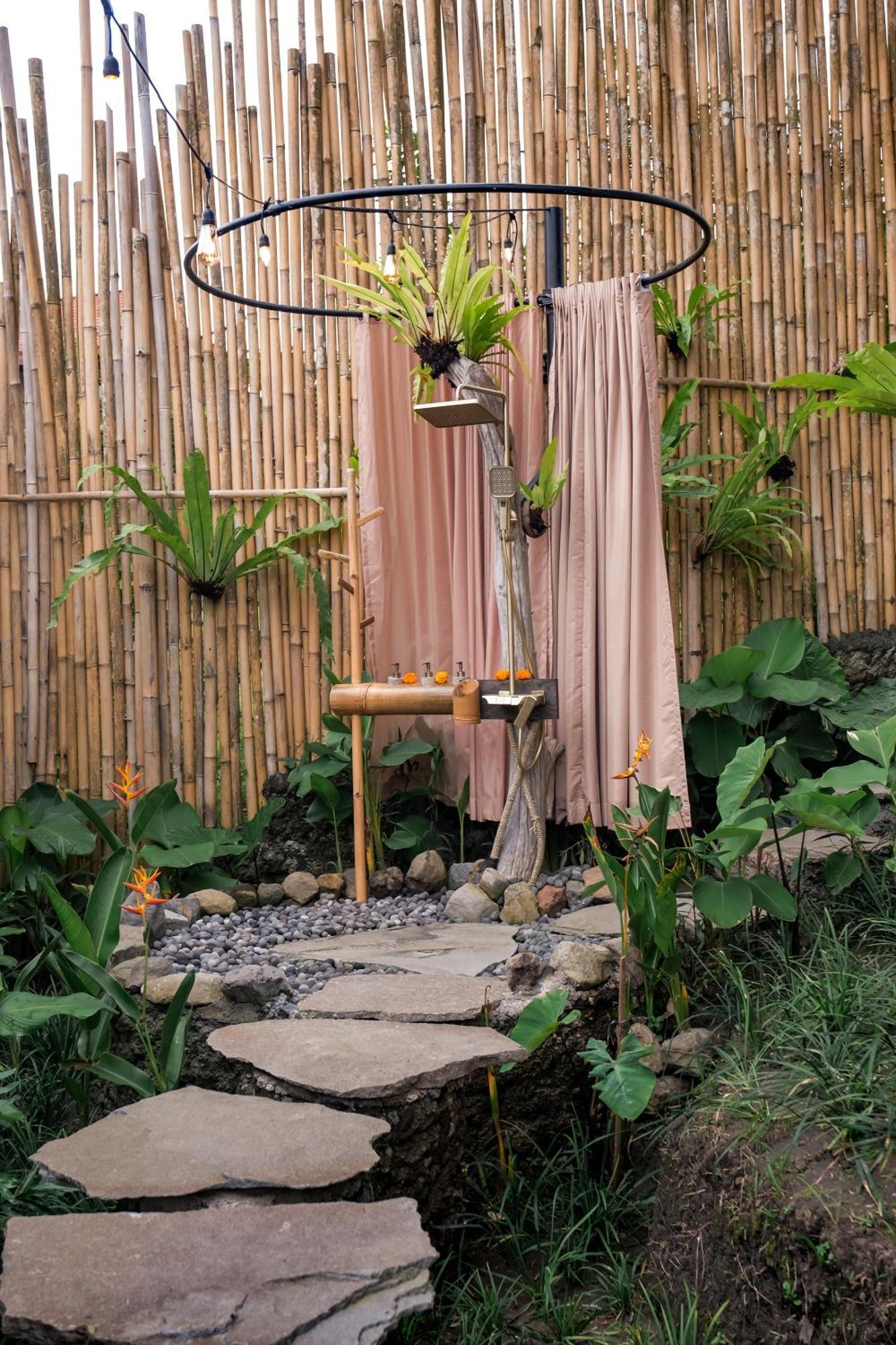 Nivriti Bali Villa Sidemen  Bagian luar foto