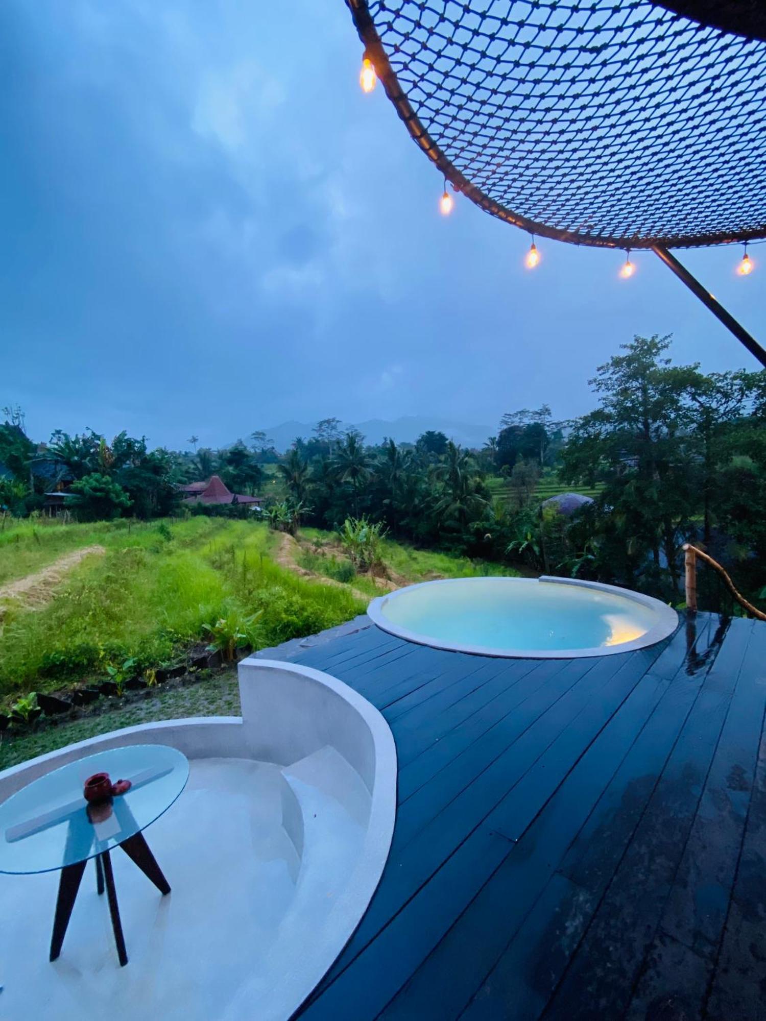 Nivriti Bali Villa Sidemen  Bagian luar foto