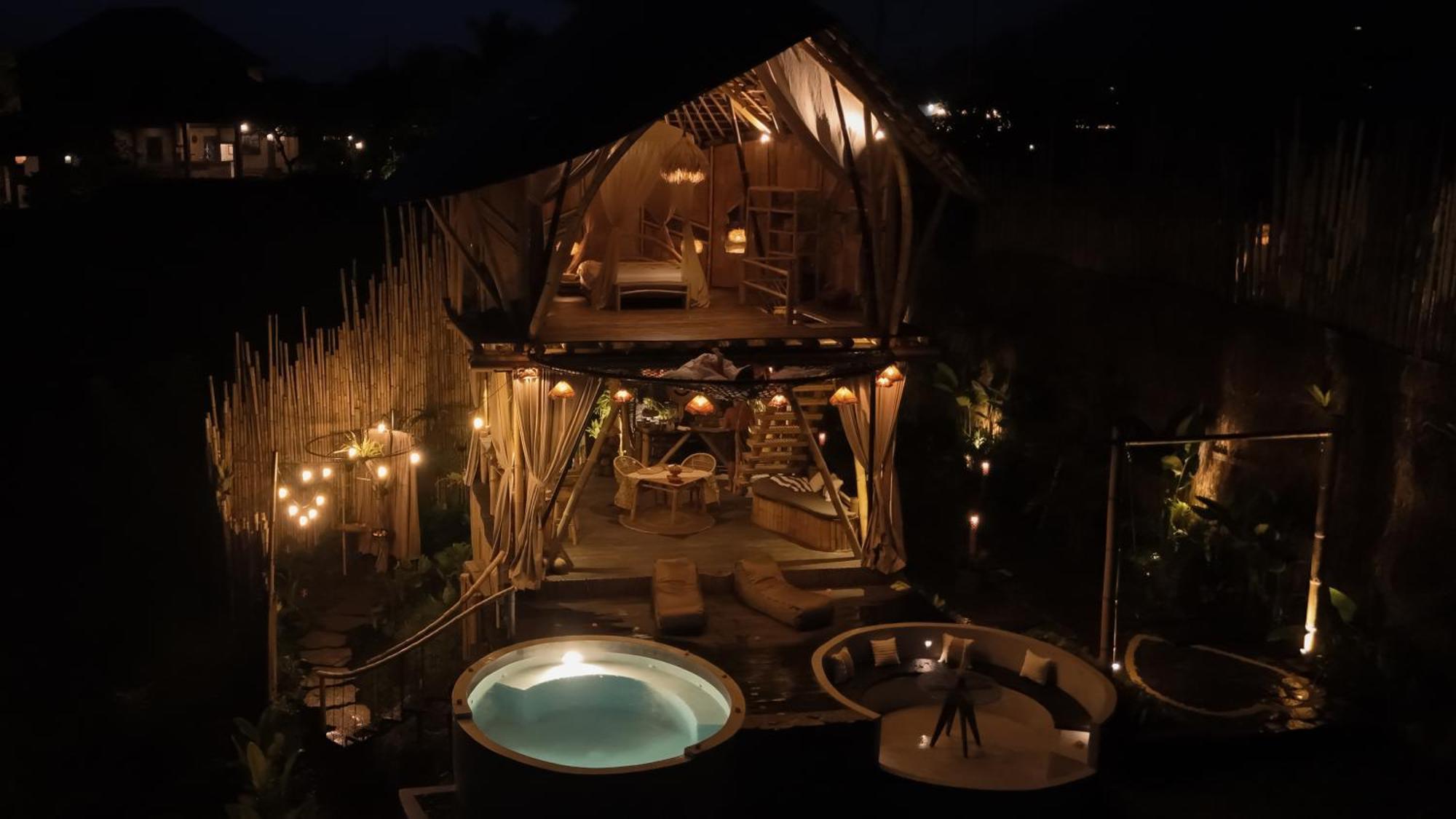 Nivriti Bali Villa Sidemen  Bagian luar foto