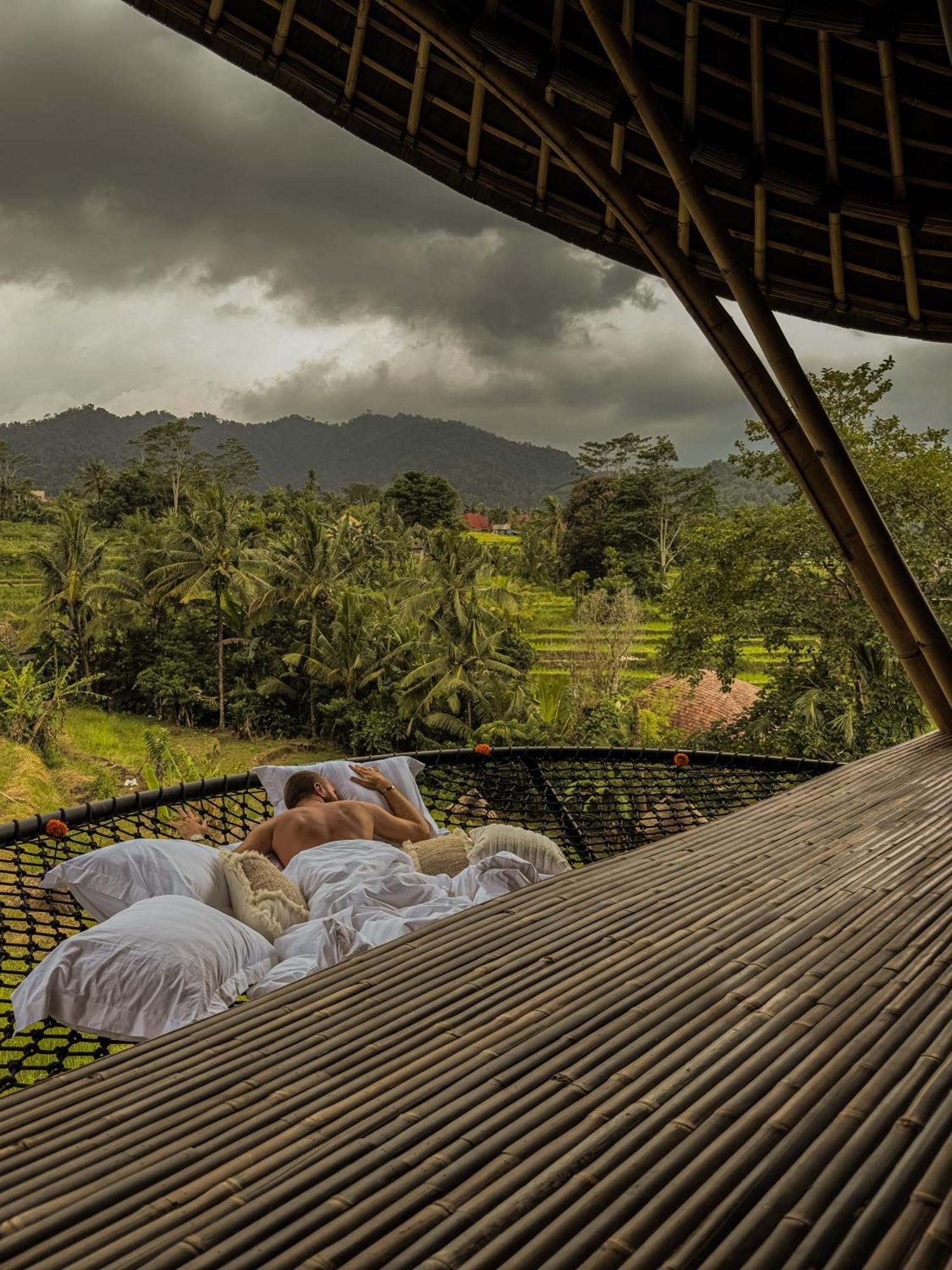 Nivriti Bali Villa Sidemen  Bagian luar foto