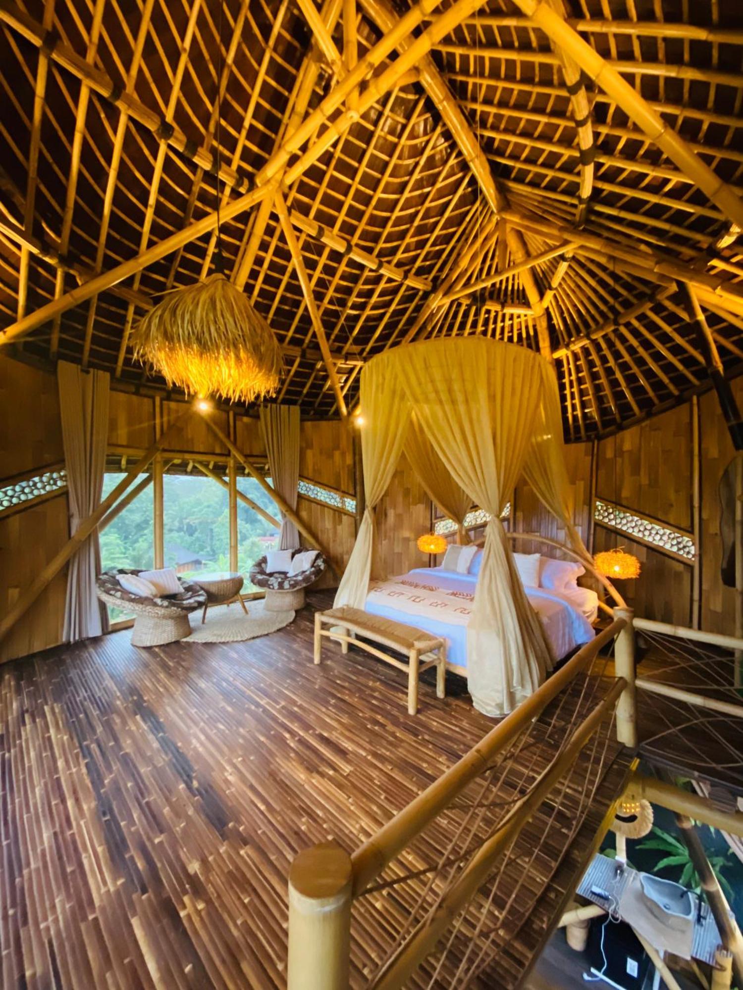 Nivriti Bali Villa Sidemen  Bagian luar foto